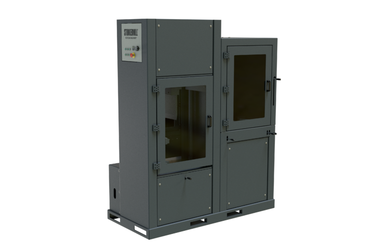 モーター切断機